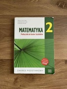 Podręcznik książka Matematyka Podręcznik do liceów i techników 2 Pazdro