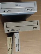 Stacja dyskietek cd-rom , FDD , 