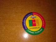 Karta żeton Star Foods Kamerun