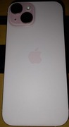 iPhone 15 128 GB Różowy