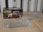 Maselniczka szklana Nowa bcm