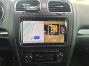 Radio nawigacja android VW Tiguan Scirocco Caddy