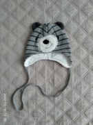 Nowa czapka zimowa Doll r.41