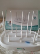 Ociekacz do butelek Homy baby +szczoteczka(67#)