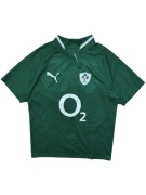 Sezon 2011-13 koszulka Sportowa irlandia puma retro vintage nike adid