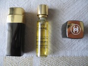 Chanel 5 extract perfumy circa 6.5 ml vintage refillable purse spray 