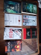 Książki stan idealny 