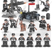 Klocki II wojna światowa