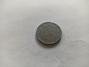 III/25 JEMEN 10 RIAL 1995