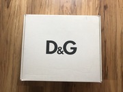 Buty zimowe Dolce&Gabbana rozmiar 41