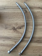 Wężyki przyłączeniowe do baterii 46 cm 2 szt