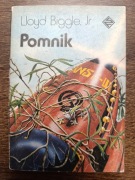 Lloyd Biggle Jr. - Pomnik