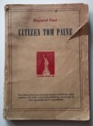 CITIZEN TOM PAINE / przedwojenne wydanie 