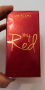 Oriflame My Red 50 ml. perfumy damskie Unikat