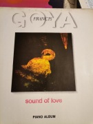 Francis Goya sound of love piano album