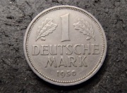 Niemcy RFN 1 Marka 1950 F 