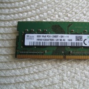 Pamięć ram 8gb DDR4 SKhynix PC4-2400T nowa 100%ok oryginał TANIO