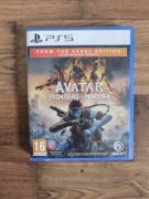 Avatar Fronters Of Pandora + dodatek