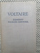voltaire elementy filozofii newtona