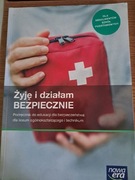 Żyję i działam bezpiecznie podręcznik od edb 1 klasa nowa era