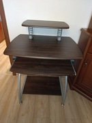 Biurko B-07 ciemny brąz SIG