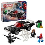 LEGO 76309 - Spider-Man kontra muscle car Venoma Marvel