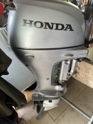 Honda silnik zaburtowy 15 km rok 2016 krotka stopa cena do negocjacji.