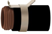 Nasadka omowa dyszy 45A-105A Hypertherm 220953 oryginał 