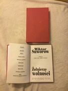 Żołnierze wolności, Wiktor Suworow pierwsze wydani