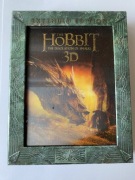 Hobbit pustkowie Smauga 3D film Blue-Ray