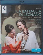 zestaw 3 oper Verdi BATTAGLIA LEGNANO + ALZIRA + MASNADIERI