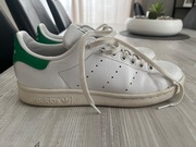 Damskie białe adidasy stan smith r.38