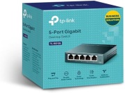 TP-Link TL-SG105 – 5-portowy gigabitowy przełącznik sieciowy (switch)