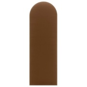 Panel ścienny tapicer płotek 20x60cm miodowy welur [OPAK=5 SZT] 1 SZT=18 ZŁ