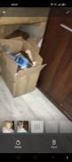 Duży Box niespodzianka karton 