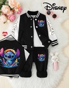 Dres ocieplany STICH i Lilo dla dziewczynki Dziewczęcy Rozmiar 120