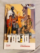 Top 10. Zbiorcze. Moore, Ha, Cannon. Komiks Egmont