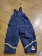 Spodnie ocieplane, zimowe Wójcik r. 92