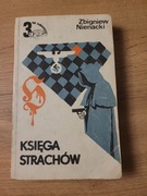 Pan samochodzik i księga strachów. Biała seria. Zbigniew Nienacki.