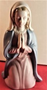 MADONNA '40 Wagner & Apel figurka porcelanow sygn 