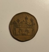 Żeton do zamku Aladyna USA