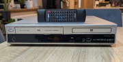 DAEWOO DRV-6705 #Nagrywarka DVD VHS #6HD #Hi-Fi Stereo # DivX #PL Menu