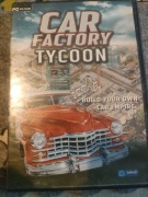 Car factory tycoon