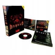 DIABLO 1 I BIG BOX POLSKI KOLEKCJONERSKI PL