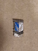 Odznaka klubowa Lech Poznań