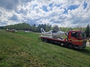 Pomoc drogowa ANTEX laweta transport