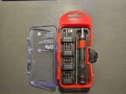 Nowy zestaw wkrętaków precyzyjnych - 18 w 1