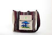 Torba Himalayan z włókna konopnego TK002