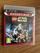 Lego Star Wars Complete Saga PlayStation 3
