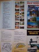 TWIERDZA MODLIN / foldery reklamowe
